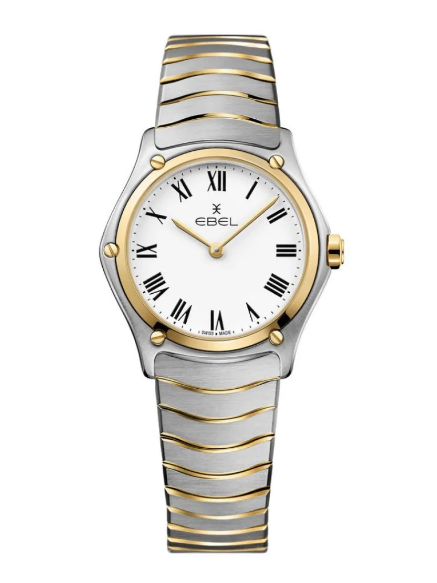 1216387 Ebel Sport Classic ladies + Luxe Cadeau