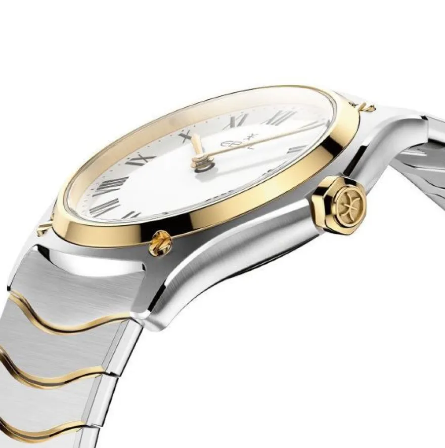1216387 Ebel Sport Classic ladies + Luxe Cadeau