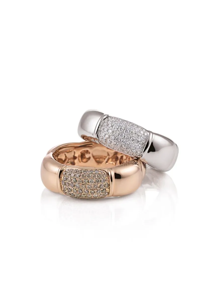 Al Coro La Piazza Ring Briljant NR824W + Luxe Cadeau