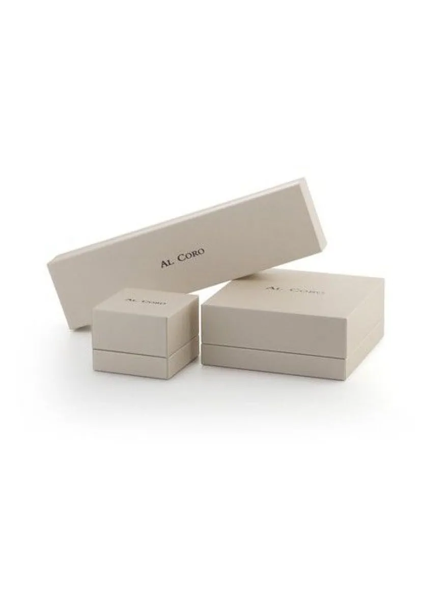Al Coro La Piazza Ring Briljant NR824W + Luxe Cadeau