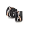Al Coro Neraviglia creolen NE10976R + Luxe Cadeau
