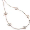 Al Coro Palladio Collier NC3258MPR + Luxe Cadeau