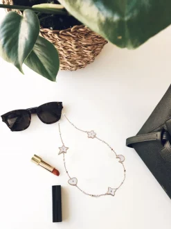 Al Coro Palladio Collier NC3258MPR + Luxe Cadeau
