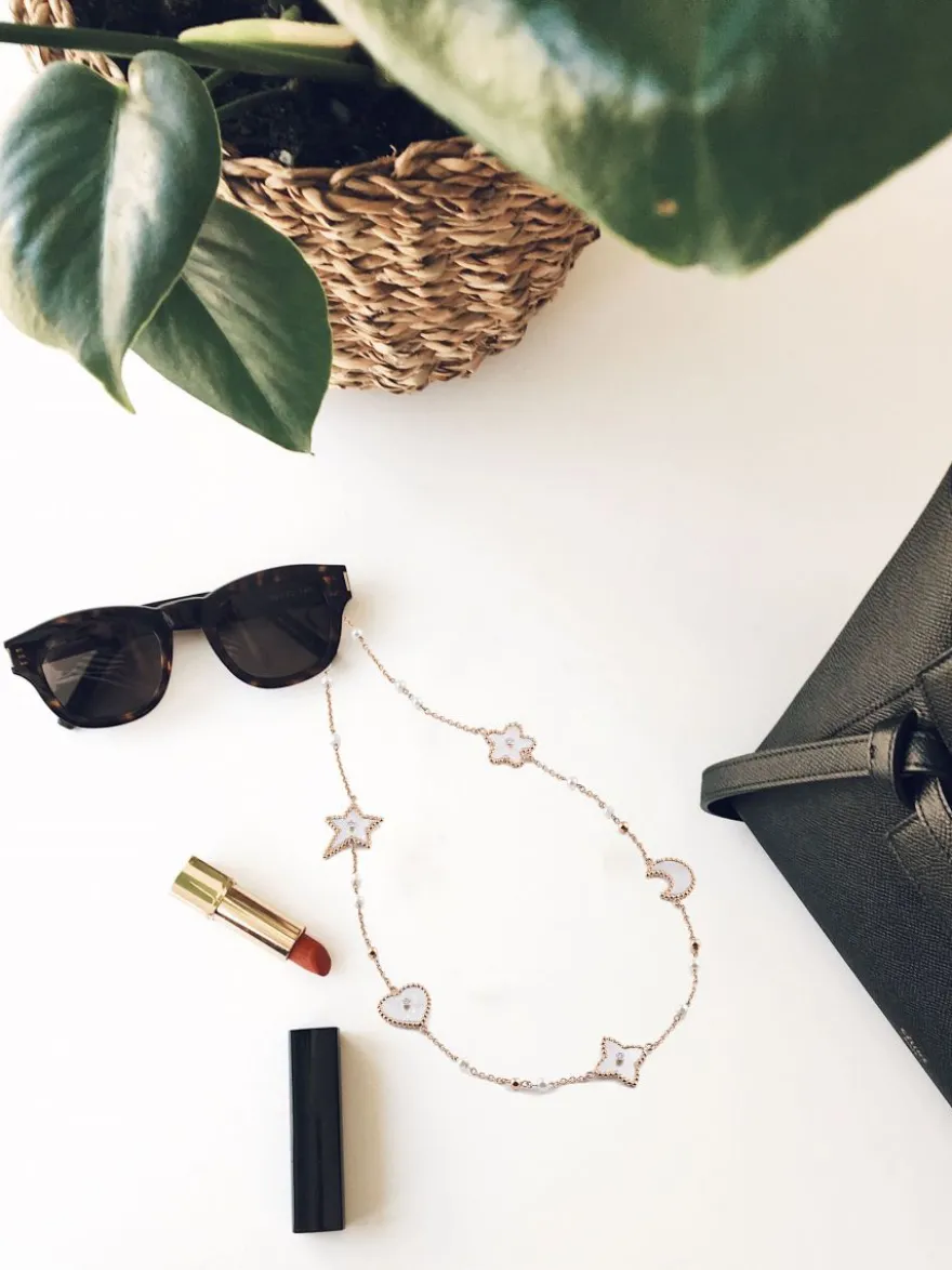 Al Coro Palladio Collier NC3258MPR + Luxe Cadeau