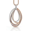 Al Coro Serenata hanger briljant P2379R + Luxe Cadeau