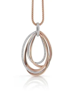 Al Coro Serenata hanger briljant P2379R + Luxe Cadeau