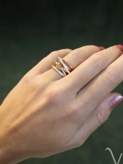 Al Coro Serenata ring briljant | Officieel Dealer