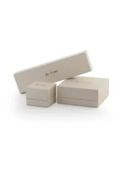 Al Coro Serenata ring roségoud met briljant + Luxe cadeau