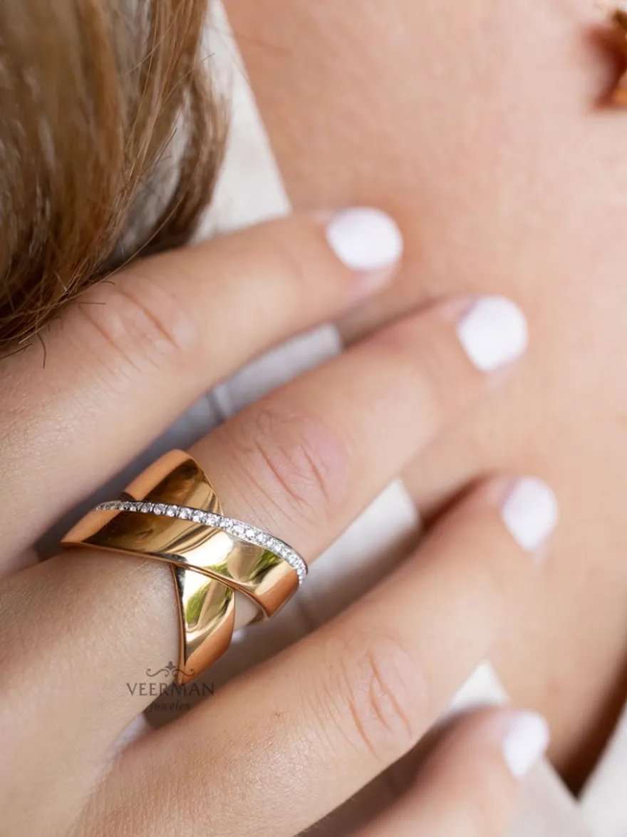 Al Coro Serenata ring R502R + Luxe Cadeau