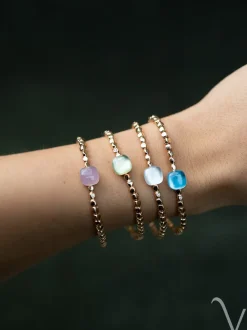 Bigli Mini Sweety armband 26as03rpqrubmp + Luxe cadeau
