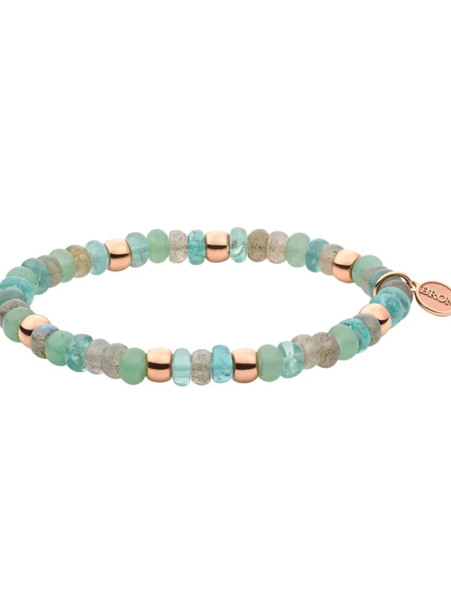 Bron Reflex armband 8AR3985MIX46 + Luxe Cadeau