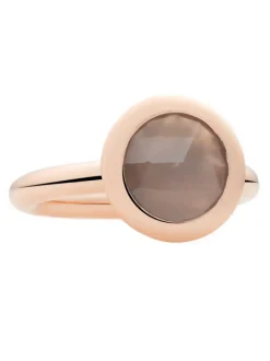 BRON Sushi Ring Maansteen 8RR4869MGB + Luxe cadeau