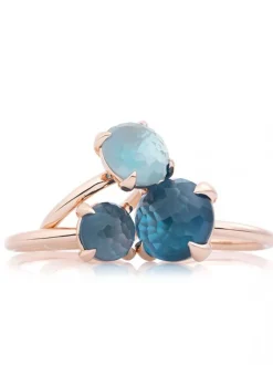 BRON Catch ring 8RR4783BTR + Luxe cadeau