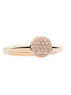 BRON Stardust ring briljant 8RR4717CBR + Luxe Cadeau