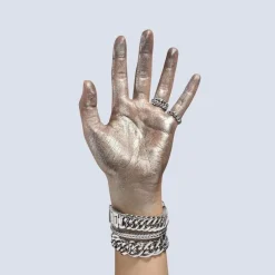 Buddha to Buddha ring chain small 541