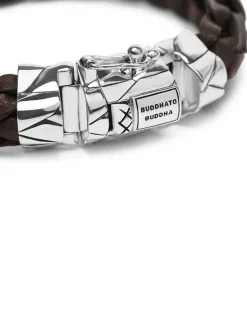 Buddha to Buddha Mangky Leather 127BR + Luxe Cadeau