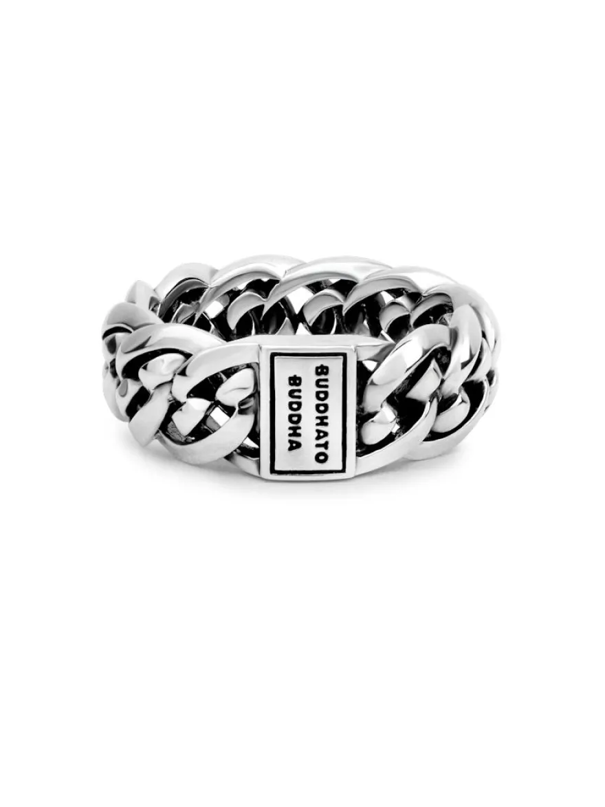 Buddha to Buddha ring Nathalie Small 601 | Stoer en stijlvol