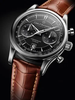 Carl F. Bucherer Manero Flyback 00.10919.08.33.01 + Luxe Cadeau