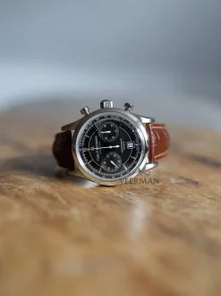 Carl F. Bucherer Manero Flyback 00.10919.08.33.01 + Luxe Cadeau