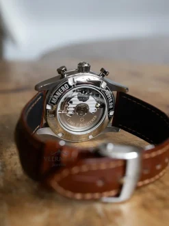 Carl F. Bucherer Manero Flyback 00.10919.08.33.01 + Luxe Cadeau