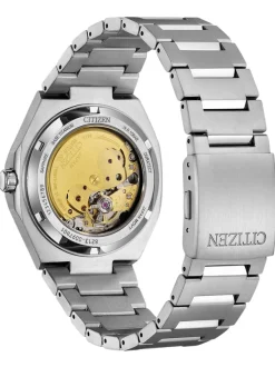 Citizen Automatic Titanium NJ0180-80A + Luxe Cadeau