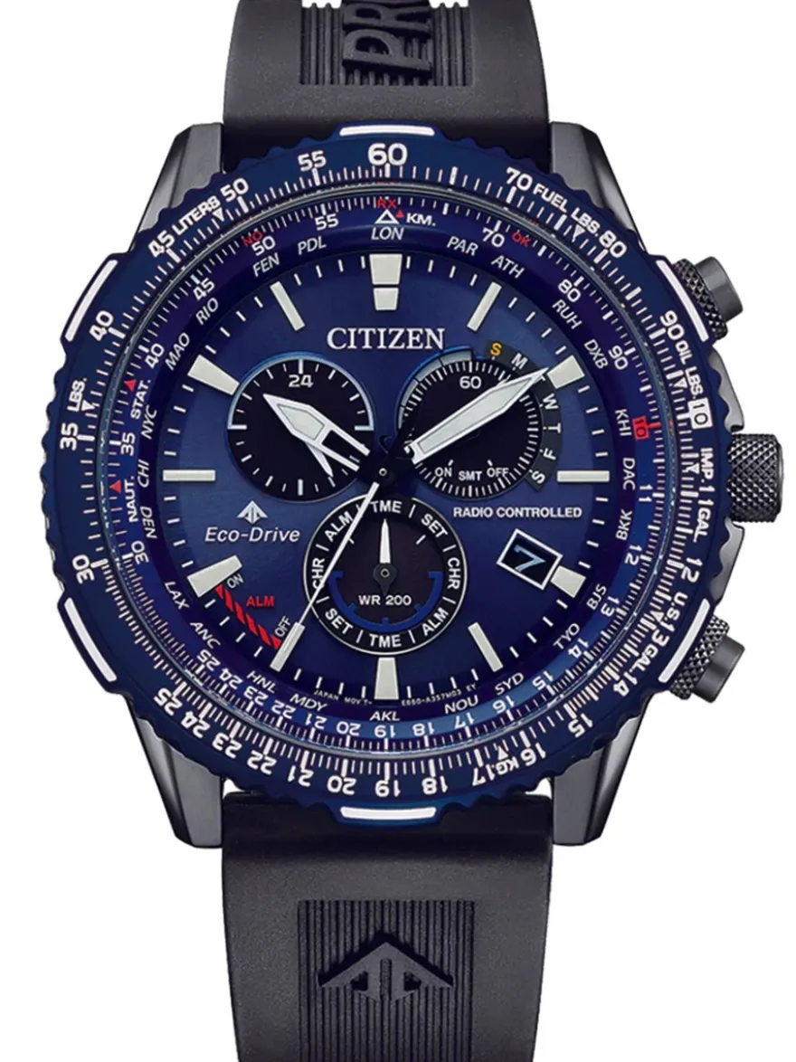 Citizen Promaster Sky Radio Controlled CB5006-02L