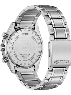 Citizen Super Titanium Radio Controlled Moonphase BY1018-80X