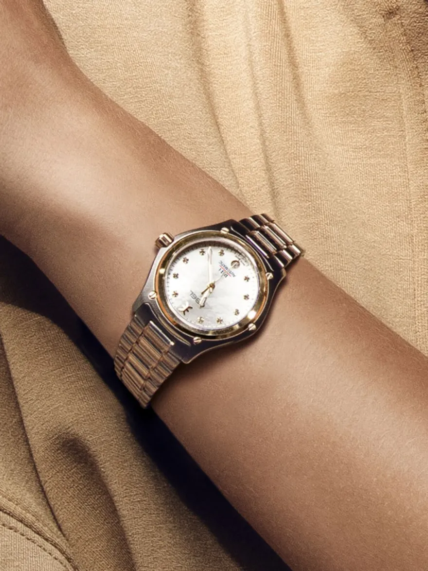 Ebel 1911 serie 1216638 + Luxe Cadeau