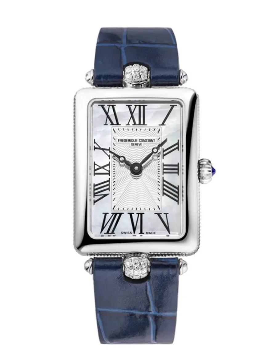 Frederique Constant Classics Art Déco Oval FC-200MPW2AC2D6