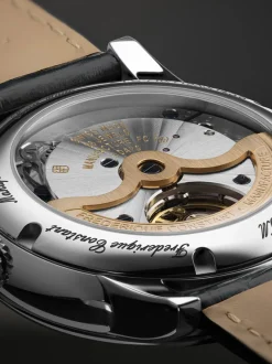 Frederique Constant Manufacture Classic Moonphase Date FC-716N3H6 + Luxe Cadeau