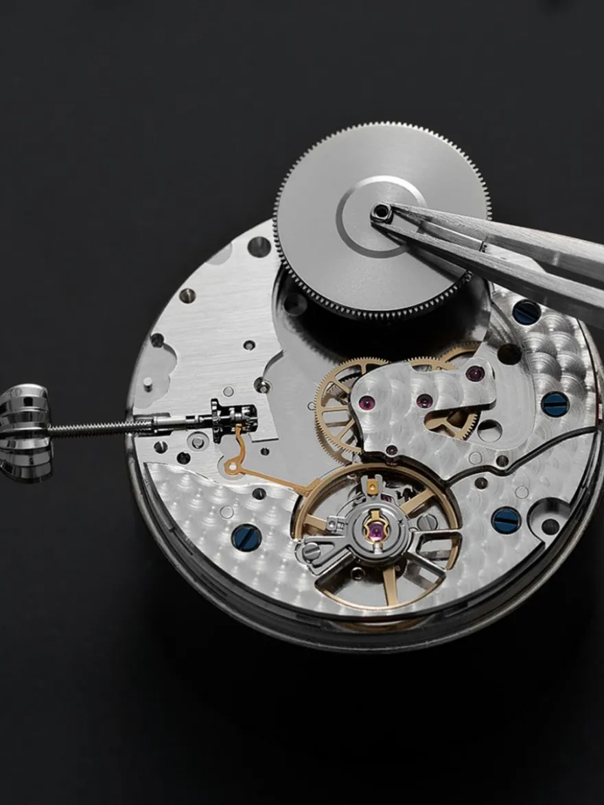 Frederique Constant Manufacture Moonphase FC-716GR3H6