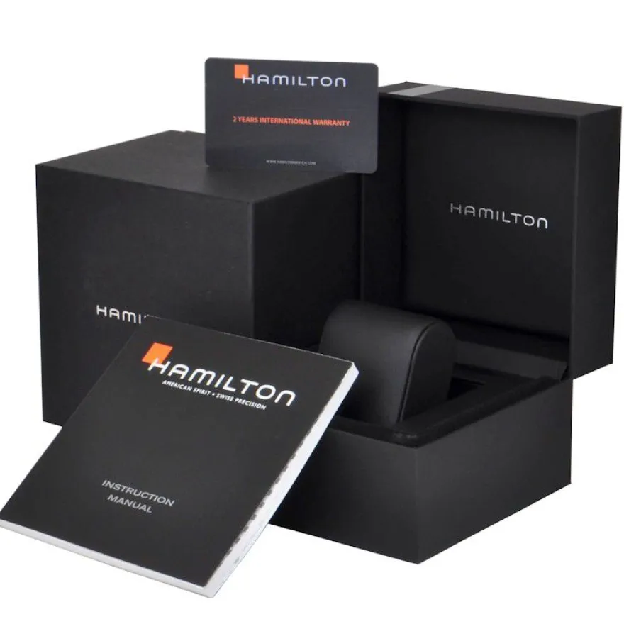 Hamilton H68551933 Khaki Field | Bestel online