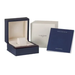L3.759.4.96.6 Longines Conquest blauw + Luxe cadeau