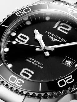 L3.781.4.56.6 - Longines HydroConquest Auto+ Luxe Cadeau