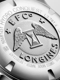 L3.781.4.56.6 - Longines HydroConquest Auto+ Luxe Cadeau
