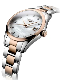 Longines Conquest Classic L2.386.3.87.7 + Luxe Cadeau