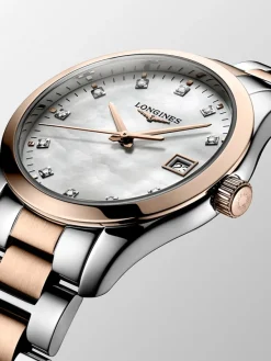 Longines Conquest Classic L2.386.3.87.7 + Luxe Cadeau
