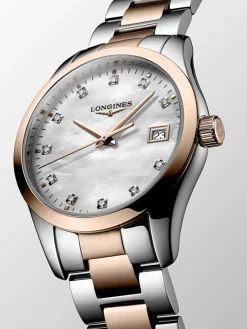 Longines Conquest Classic L2.386.3.87.7 + Luxe Cadeau