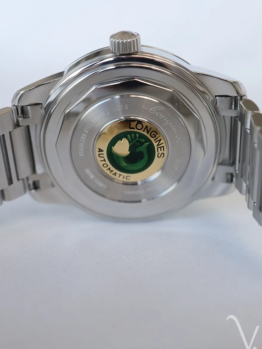 Longines Conquest Heritage 38mm L1.649.4.02.6 + Luxe Cadeau