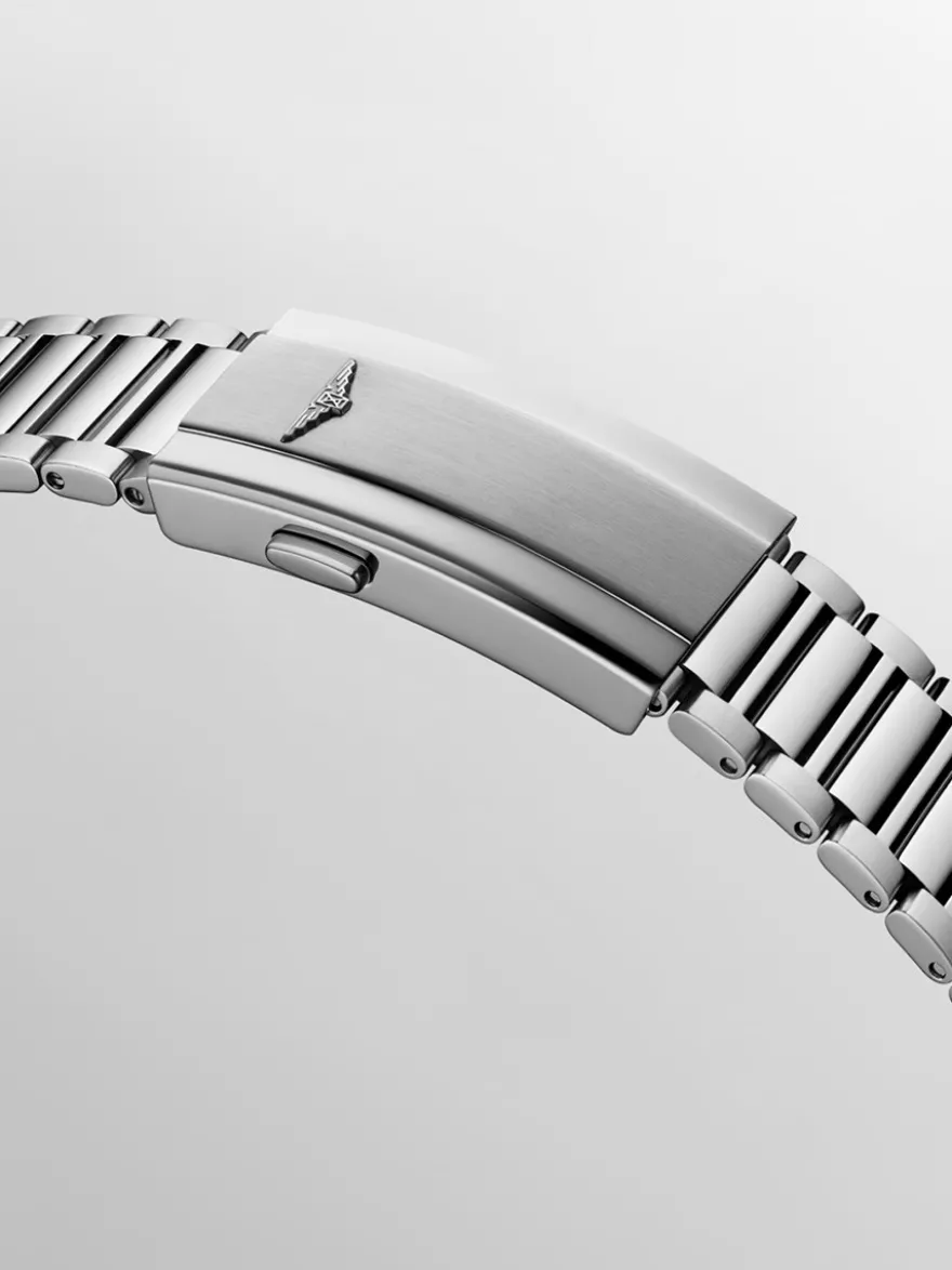 Longines Conquest Heritage 38mm L1.649.4.02.6 + Luxe Cadeau