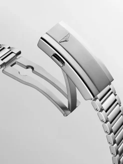 Longines Conquest Heritage 38mm L1.649.4.02.6 + Luxe Cadeau