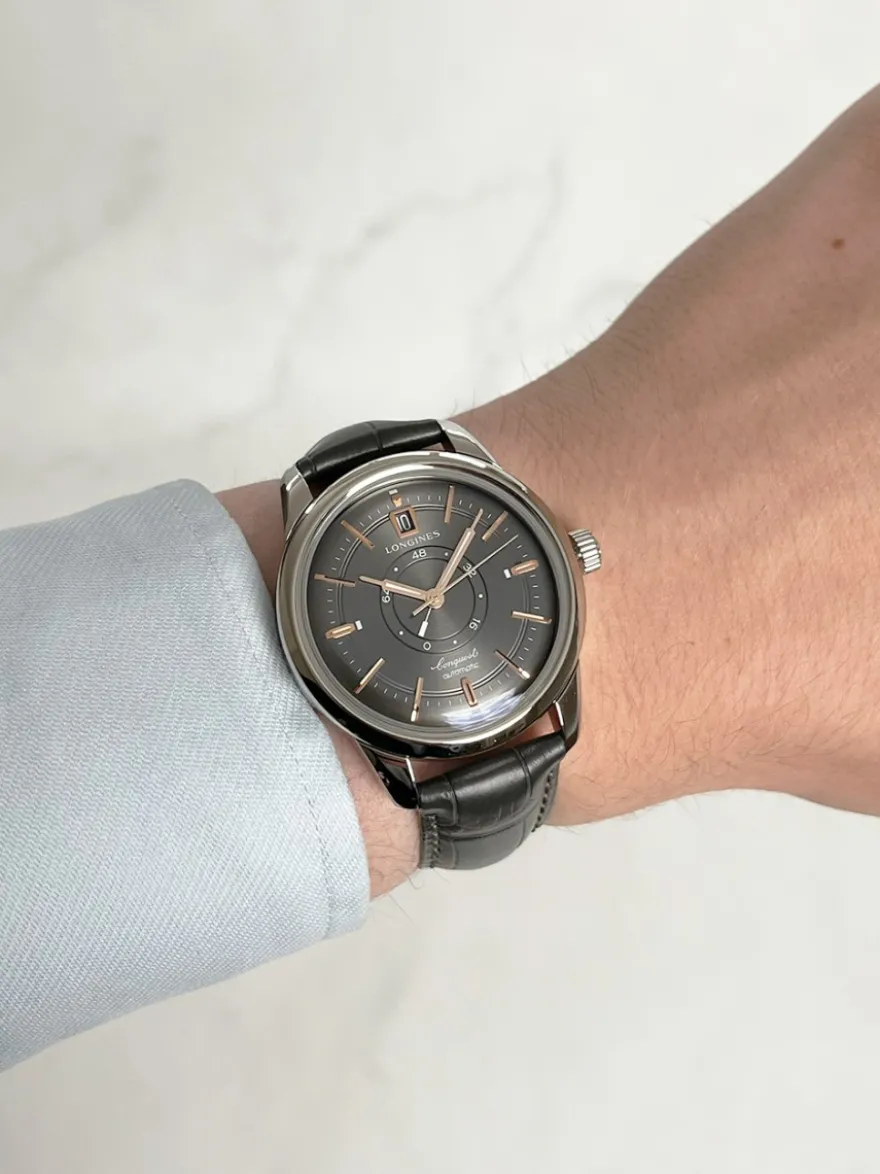 Longines Conquest Heritage L1.648.4.62.2