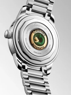 Longines Conquest Heritage 38mm L1.649.4.72.6 + Luxe Cadeau