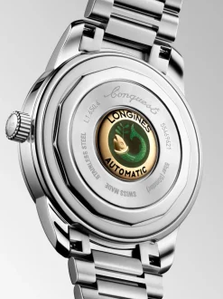 Longines Conquest Heritage 40mm L1.650.4.72.6 + Luxe Cadeau