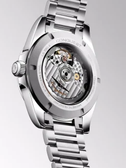 Longines Conquest L3.720.4.92.6 + Luxe Cadeau