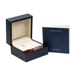 Longines DolceVita Large L5.767.4.71.9 + Luxe Cadeau