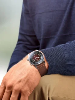 Longines Heritage Legend Diver L3.774.4.60.2 + Luxe Cadeau