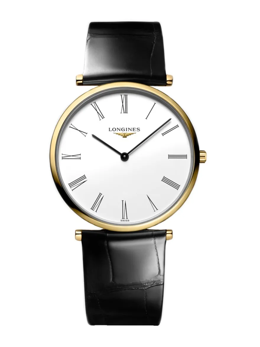 Longines La Grande Classique 36mm L4.755.2.11.2 + Cadeau
