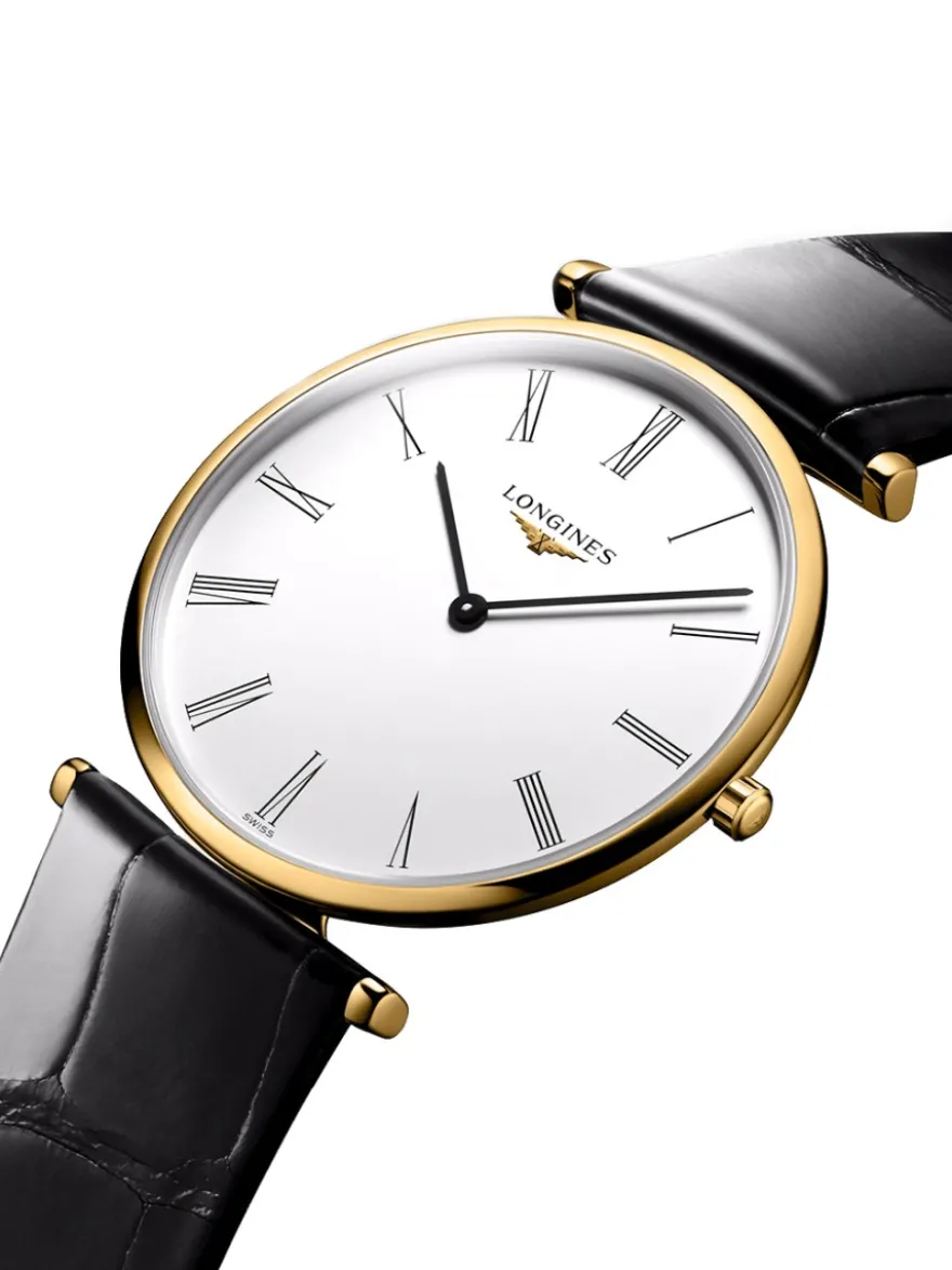 Longines La Grande Classique 36mm L4.755.2.11.2 + Cadeau