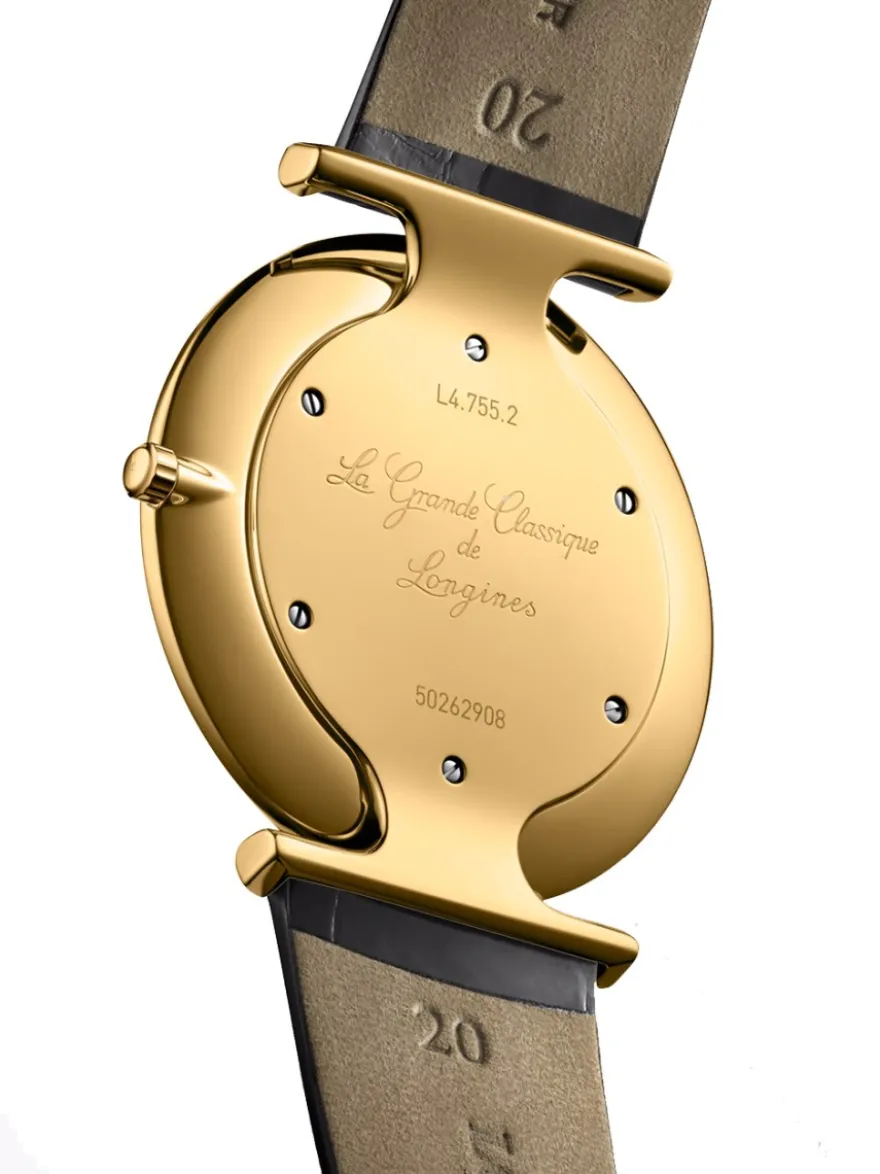 Longines La Grande Classique 36mm L4.755.2.11.2 + Cadeau
